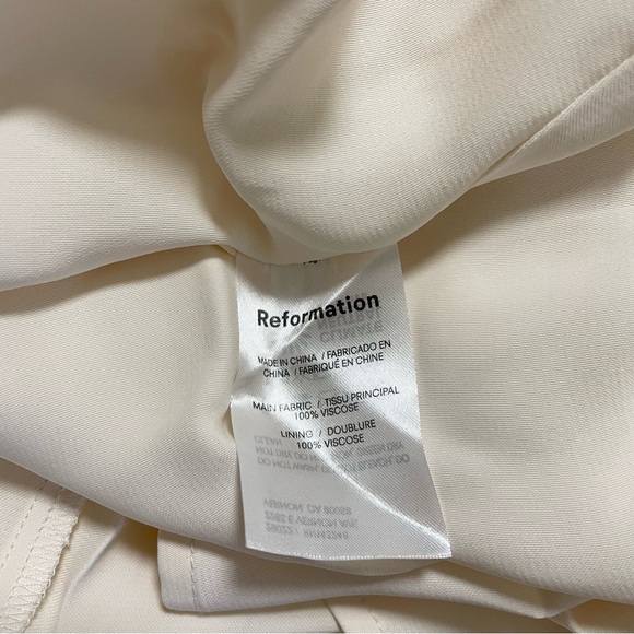 Reformation juliette dress - Picture 8 of 9